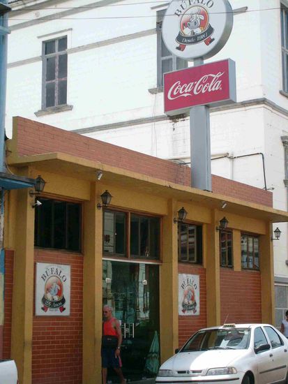 Steakhaus Buffalo in Manaus