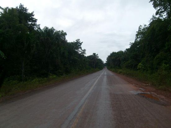 Durch Waimiri Atroari.