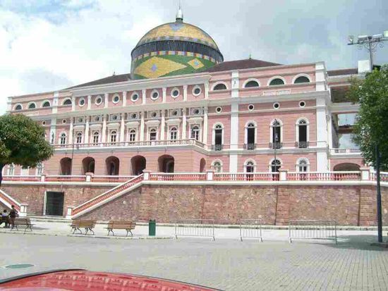 Theater Manaus