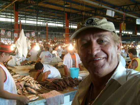 Mercado von Manaus