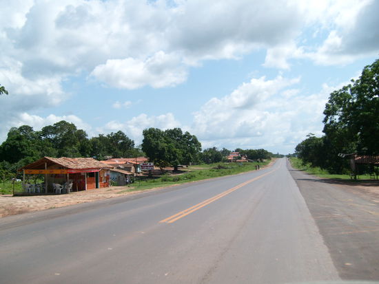 von Belen nach Arari