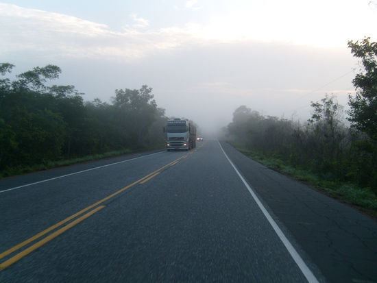 von Caxias nach Paracuru