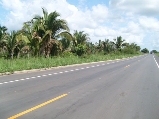 von Belen nach Arari