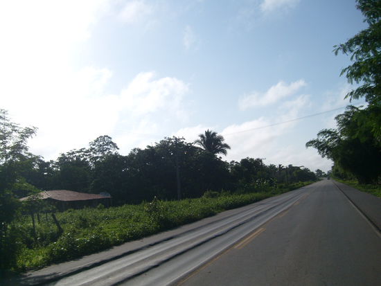 von Arari nach Sao Luis