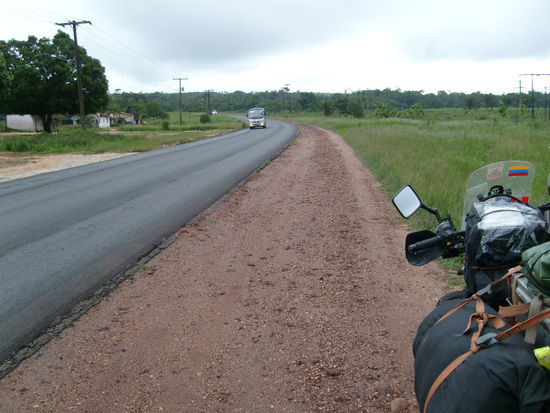 von Belen nach Arari