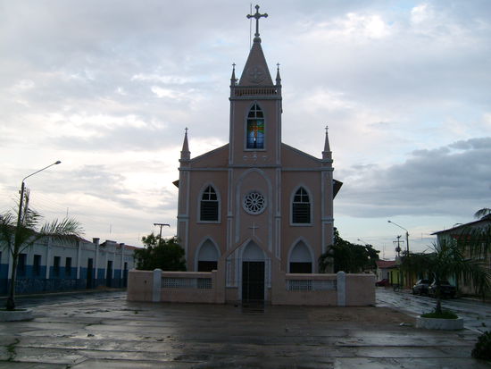 Die Kirche von Arari
