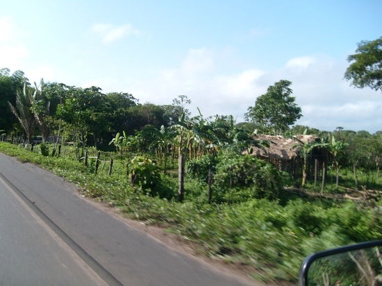 von Arari nach Sao Luis