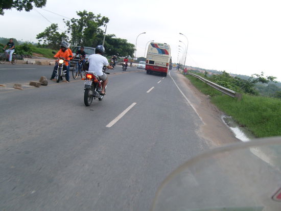 von Caxias nach Paracuru