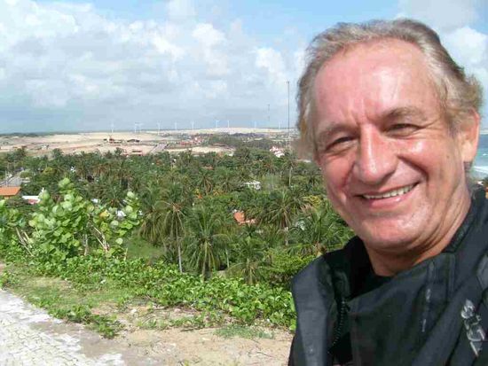 Ein Wendelsteiner in Taiba