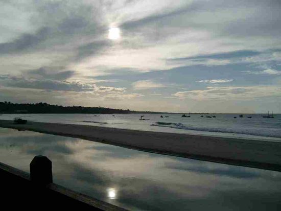 Abendstimmung am Strand von Paracuru