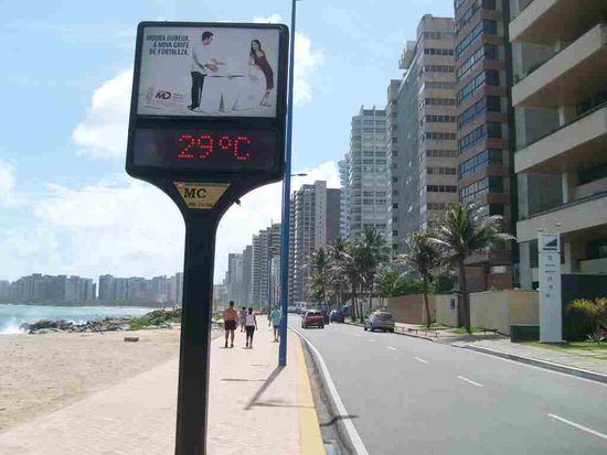 Fortaleza 10:00Uhr