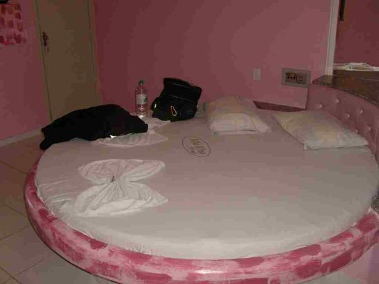 Da kann man die Fantasie schweifen lassen.