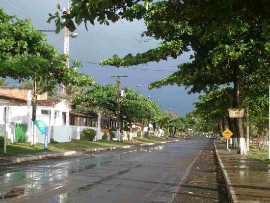 Von Olivenca nach Puerto Seguro.