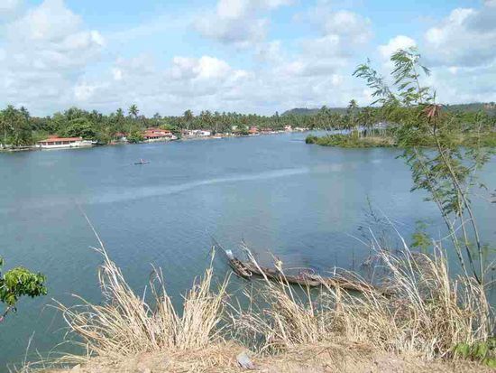 Auf dem Weg nach Salvador