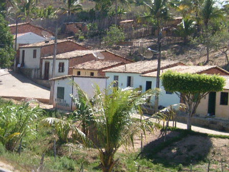 Von Simoes Filho nach Itaparica