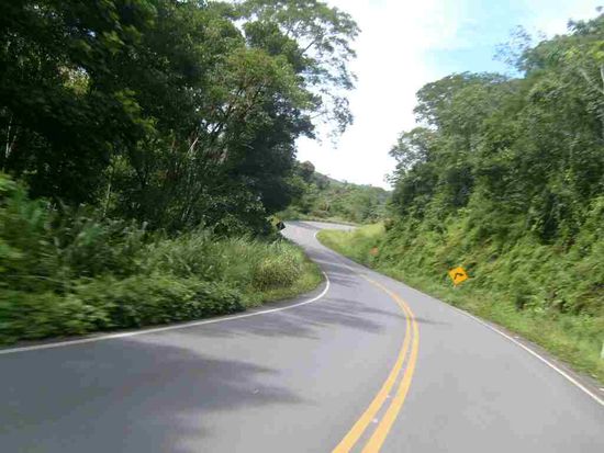 Von Olivenca nach Puerto Seguro.