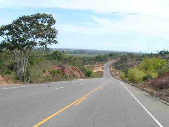 Von Simoes Filho nach Itaparica