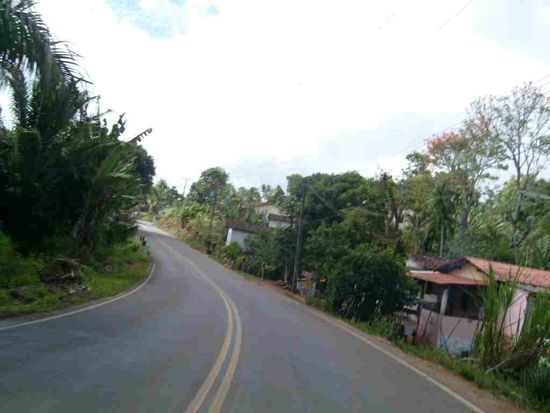 Von Olivenca nach Puerto Seguro.