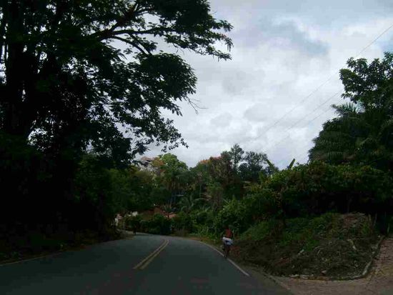 Von Valenca nach Illheus.