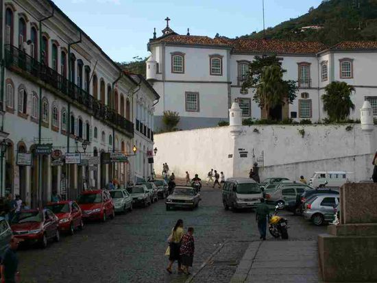 Ouro Preto.