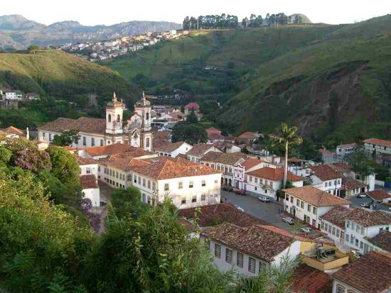 Ouro Preto.