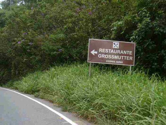 Etwas ausserhalb von Domingo Martini.