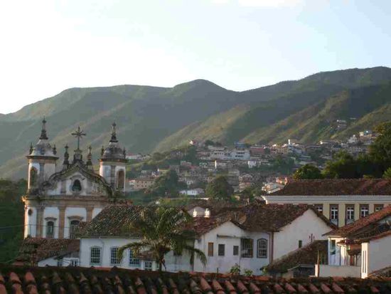 Ouro Preto.