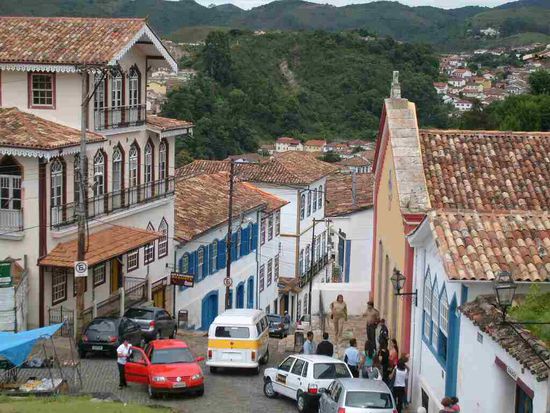 Ouro Preto.