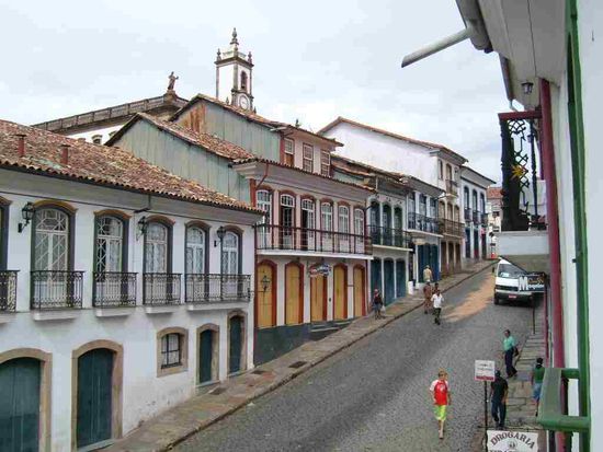 Ouro Preto.