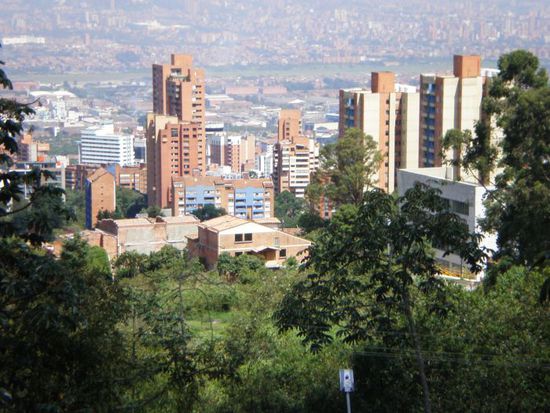 Medellin.