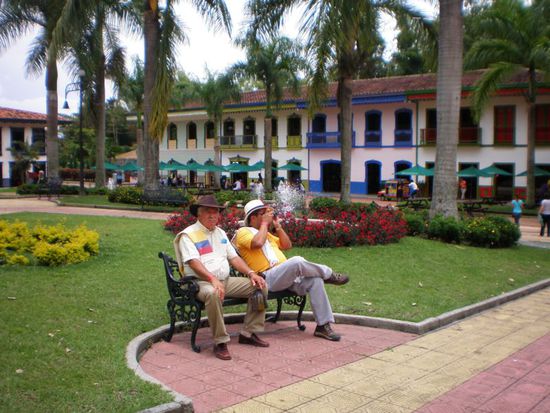 National Kaffeepark.