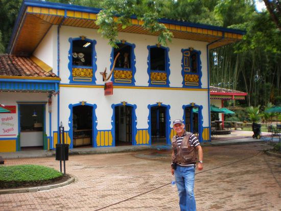 National Kaffeepark.