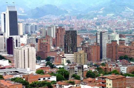 Medellin.