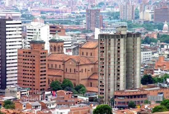 Medellin.