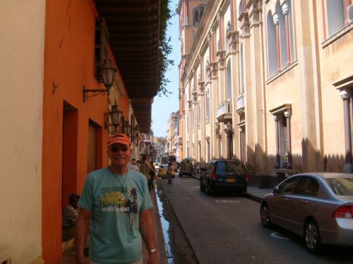 Cartagena.