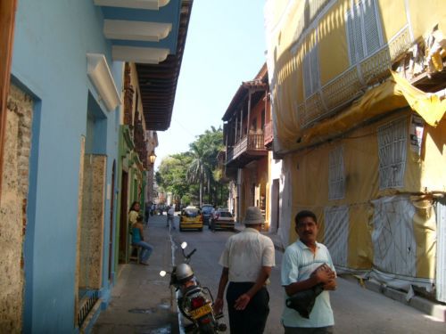 Cartagena.