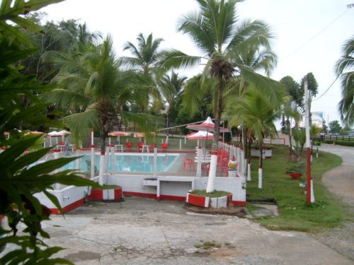 Campo Alegre in der Naehe von Caucasia.