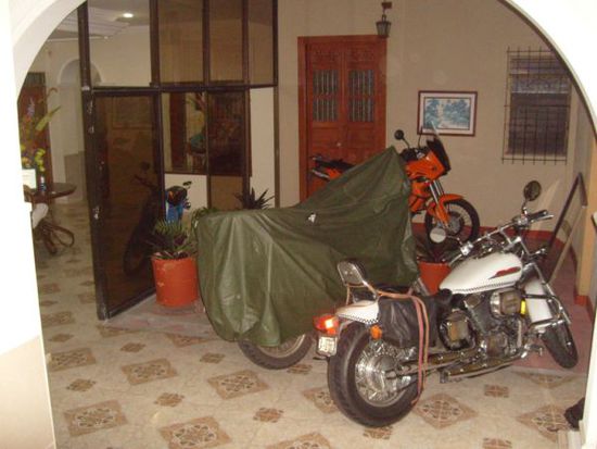 Hotel Sol in Burgo