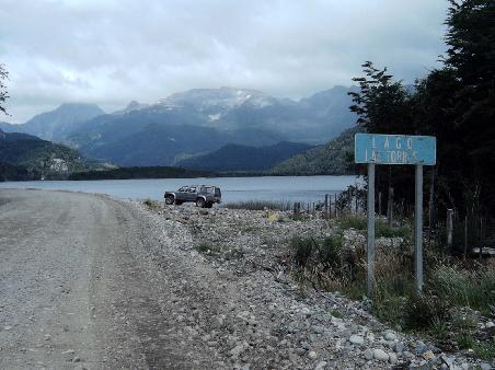 Carretera Austral nach Puerto Aisen