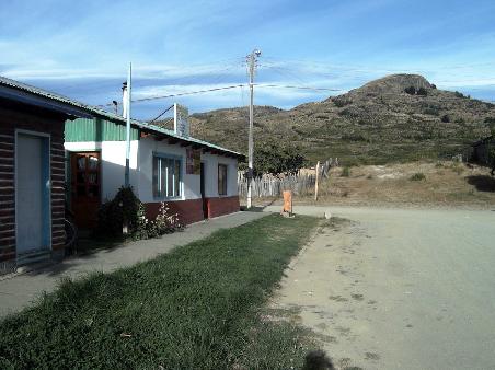 Mein "Hotel" in Puerto Guanda