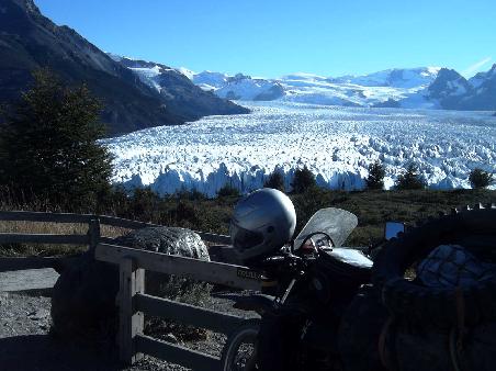 Gletscher Perito Moreno
