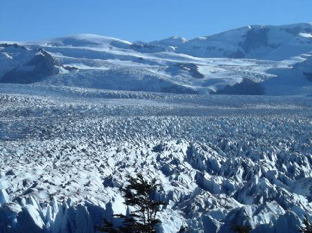 Gletscher Perito Moreno