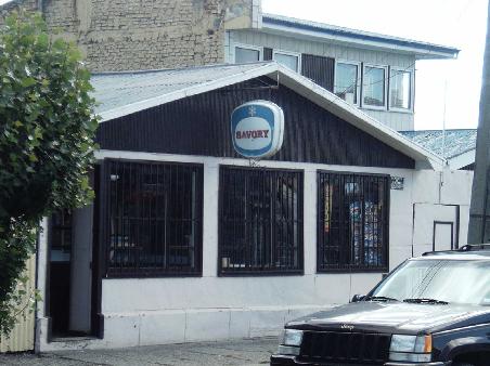 Meine Pension in Puerto Natales