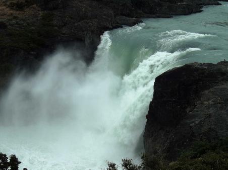 Der Fluss Paine