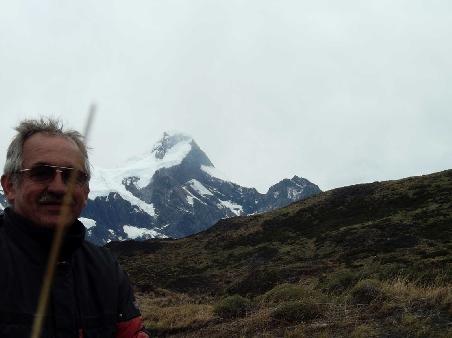 Im Nationalpark Torre Del Paine