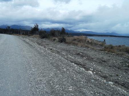 Auf dem Weg nach Ushuaia