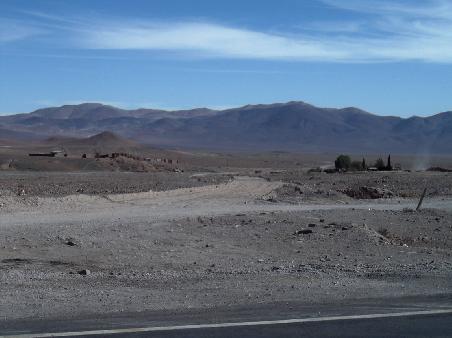 Punta del Inka.