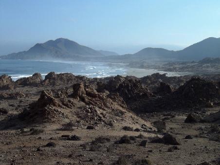 Nationalpark Pan de Azucar.