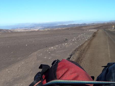 Nationalpark Pan de Azucar.