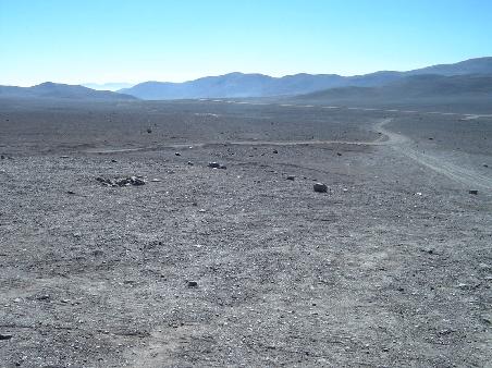 Weiter gehts nach Antofagasta.